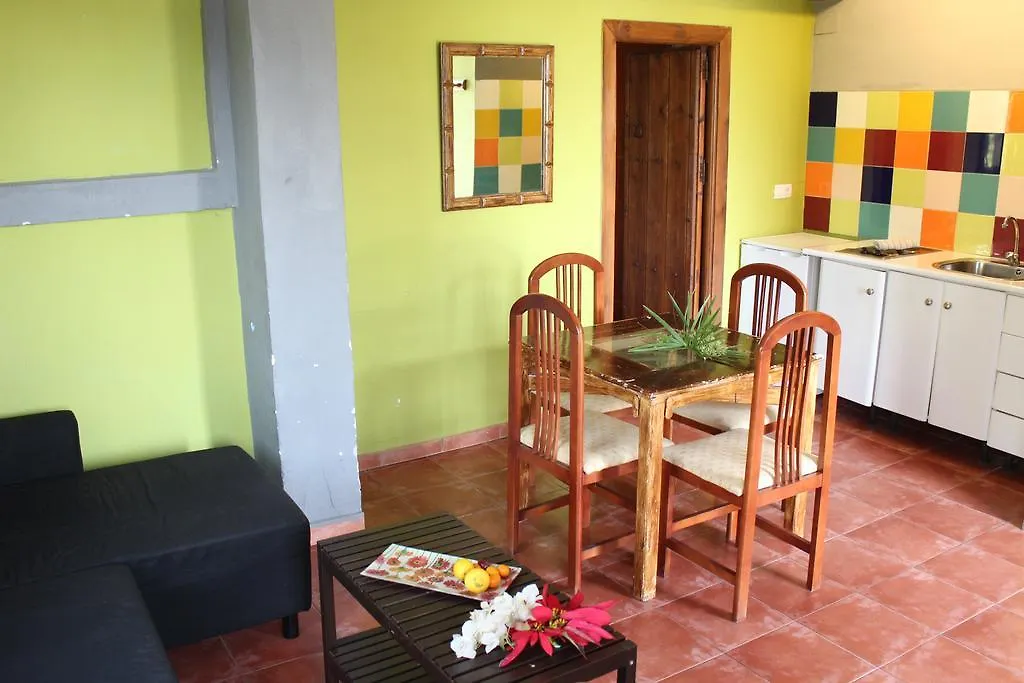 ** Campsite Camping Tropical Almunecar Spain
