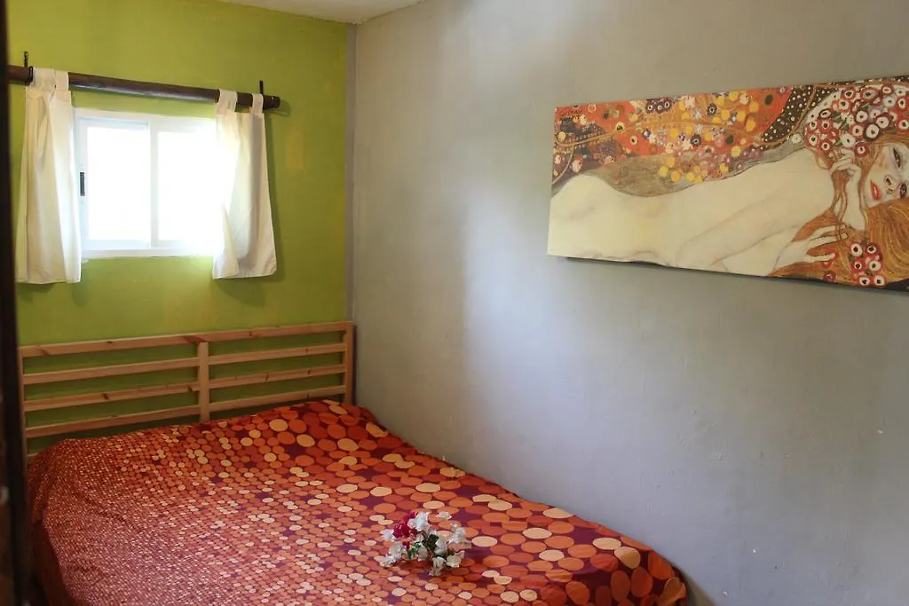 Camping Tropical Almunecar Spain