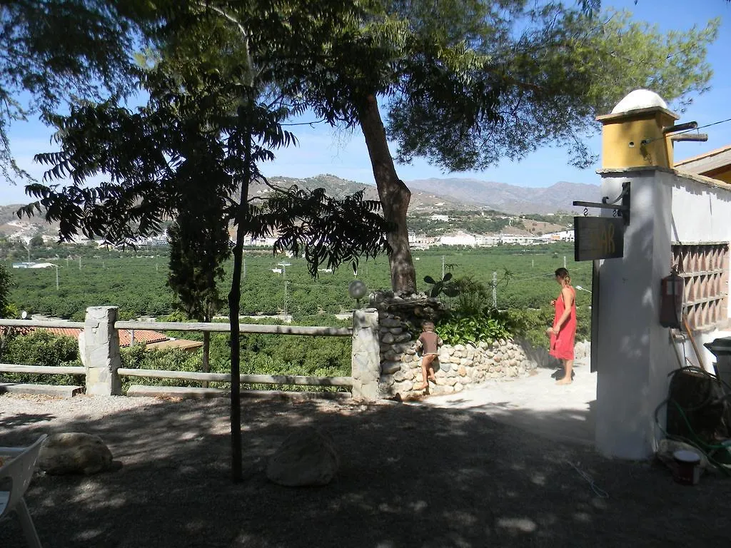 Campsite Camping Tropical Almunecar