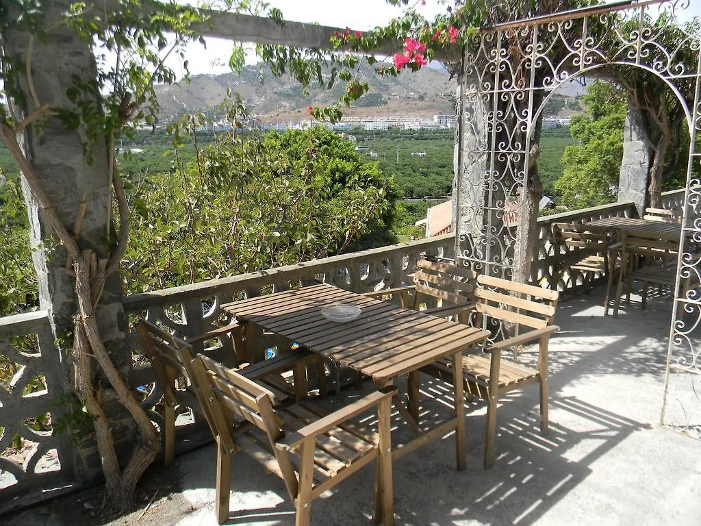Camping Tropical Almunecar 2*,  Spain