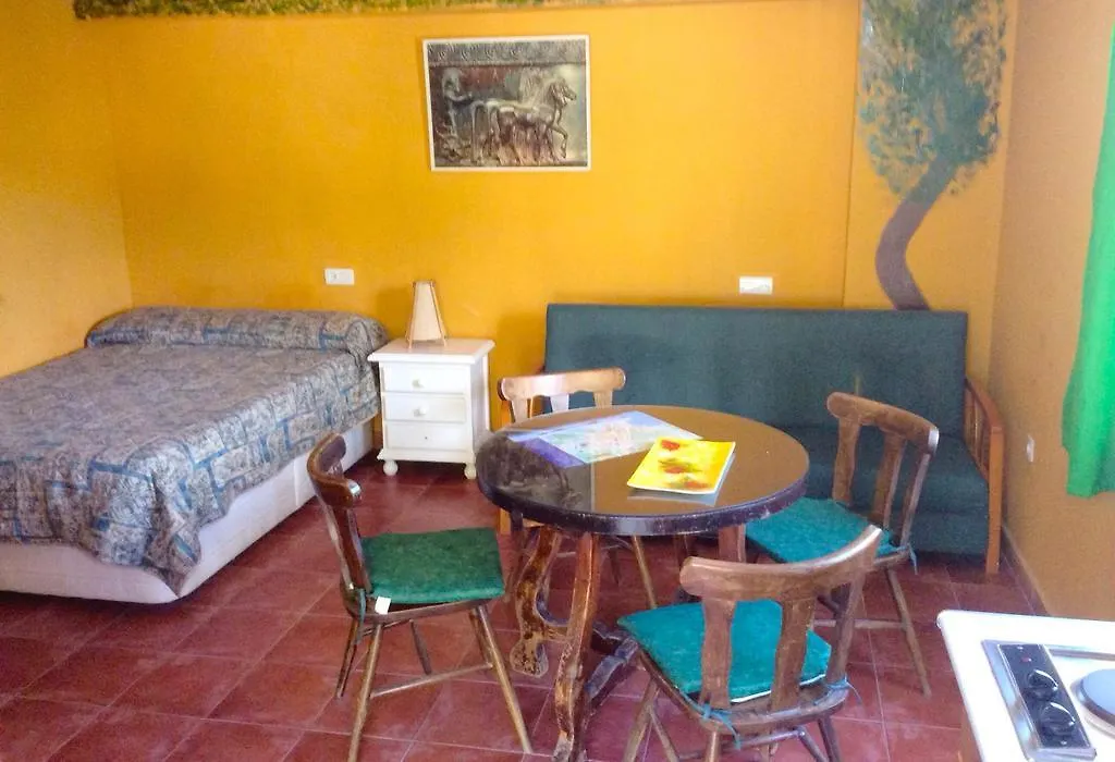 Campsite Camping Tropical Almunecar