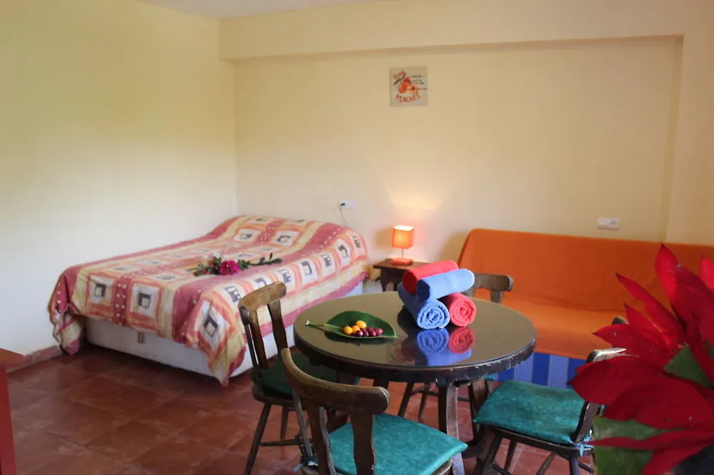 Camping Tropical Almunecar Campsite