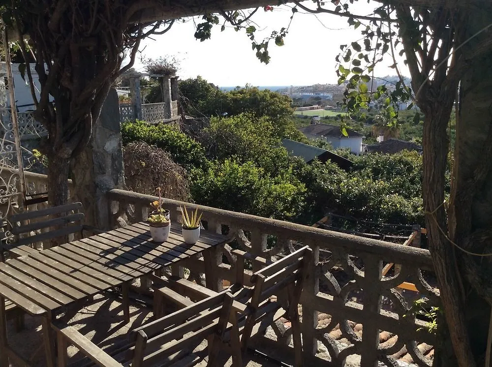 Campsite Camping Tropical Almunecar
