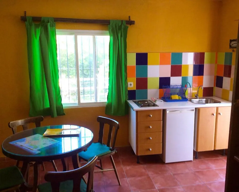 Camping Tropical Almuñécar